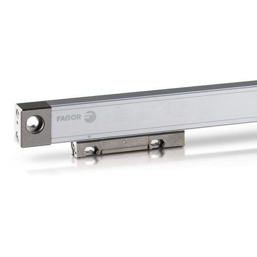 Absolute linear encoder S3B series FAGOR optical / mechanical