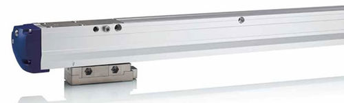 Absolute linear encoder - LA Series - FAGOR - steel