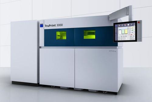 金属添加剂制造机器