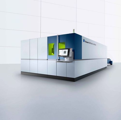 Fiber laser cutting machine - TruLaser 30 Bevel Cut series - TRUMPF machines & systems - 2D laser / for aluminum / for stainless steel