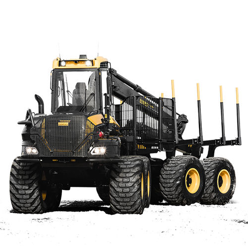 Forestry forwarder - Elephant - PONSSE