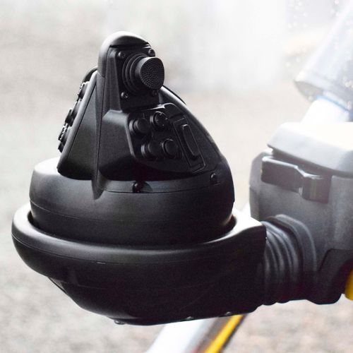 Controller for mobile machines - OptiFeed Control - PONSSE
