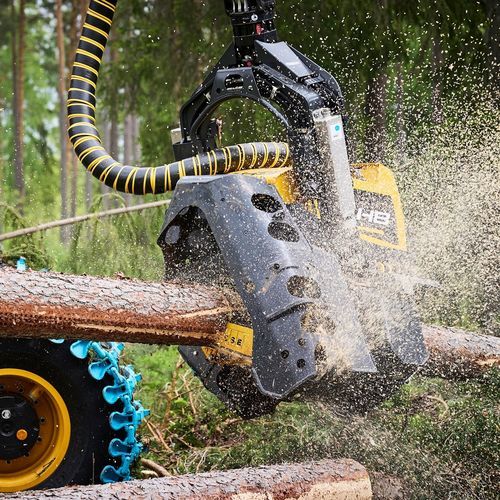 Harvester head - ActiveSpeed - PONSSE
