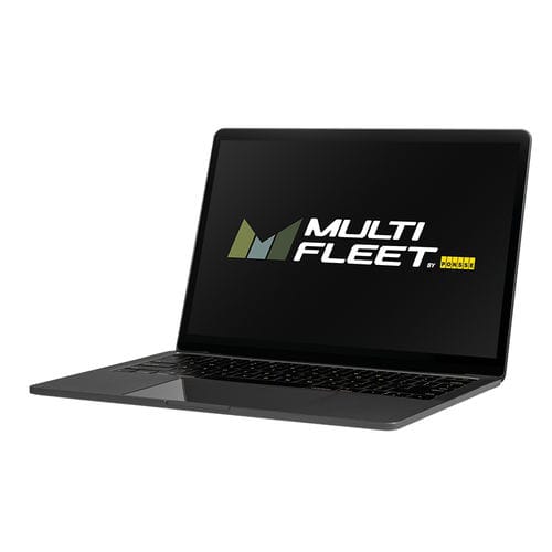 GPS vehicle fleet tracking system - MultiFleet - PONSSE