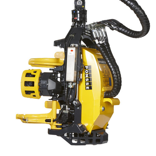 Harvester head - H7 - PONSSE