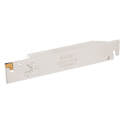 Insert parting and grooving tool - TGSU series - ISCAR Tools