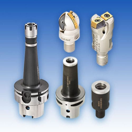 HSK tool holder FLEXFIT ISCAR Tools Weldon / milling / for machining