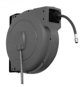 Hose reel - 705 series - HOSE & REEL PRODUCTS BV - self-retracting / wall-mounted / plastic