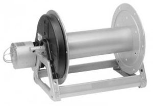 Pressure wash hose reel - 1500 series  - HOSE & REEL PRODUCTS BV - self-retracting / open