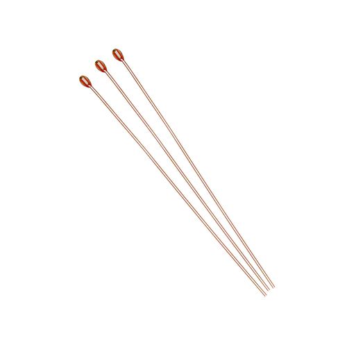 NTC thermistor - TT-2 series - TEWA Sensors - glass-encapsulated / for medical applications