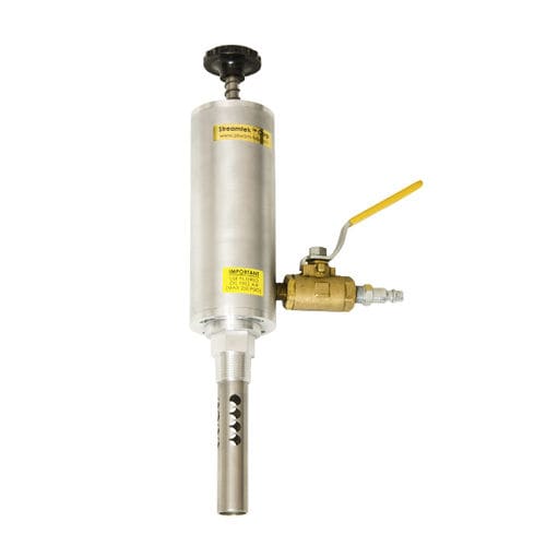 Centrifugal pump - Streamtek Corp. - for wastewater / electric / semi-submersible