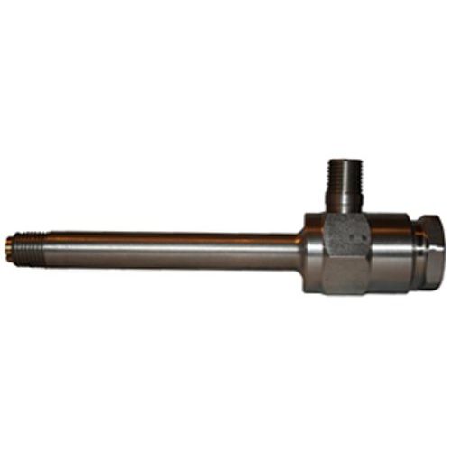Spot cooling vortex tube - 7500 series - Streamtek Corp. - stainless steel / for hot air