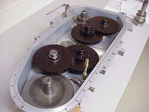 Parallel-shaft gear reducer - Arrow Gear Company - 0.2 - 0.5 Nm