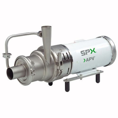 Centrifugal pump - Ws+ series - APV - for chemicals / for food products / electric