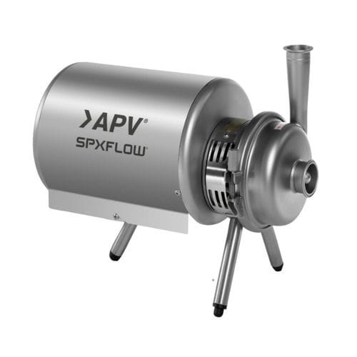 Centrifugal pump - Wa+ series - APV - for chemicals / for food products / electric