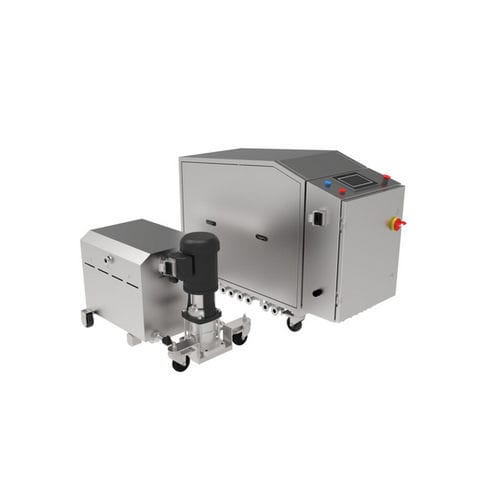 Dynamic homogenizer - HWRS series - APV - mobile / continuous / for liquids
