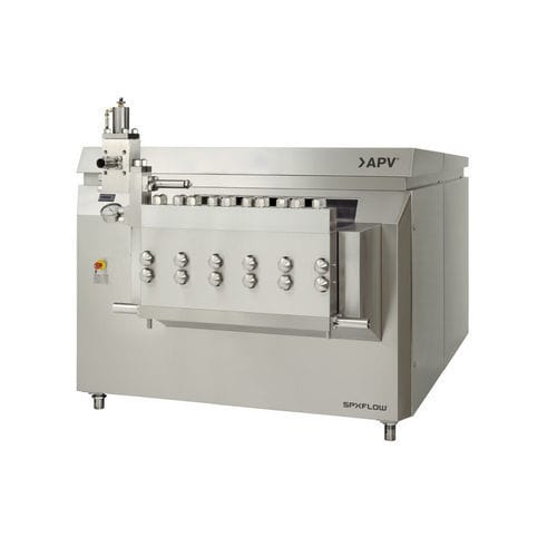 Dynamic homogenizer - Rannie 132Q series - APV - dairy product / for the cosmetics industry / for the pharmaceutical industry