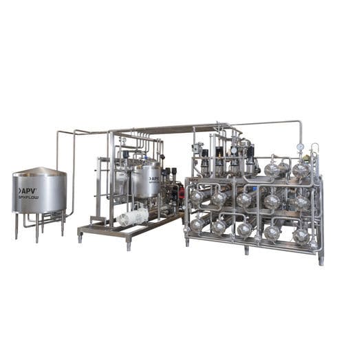 Membrane microfiltration unit LeanCreme™ APV whey