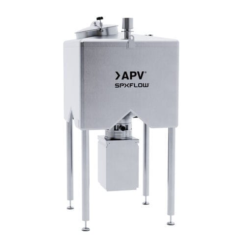 Dynamic mixer - Flex-Mix  - APV - continuous / batch / solid/liquid
