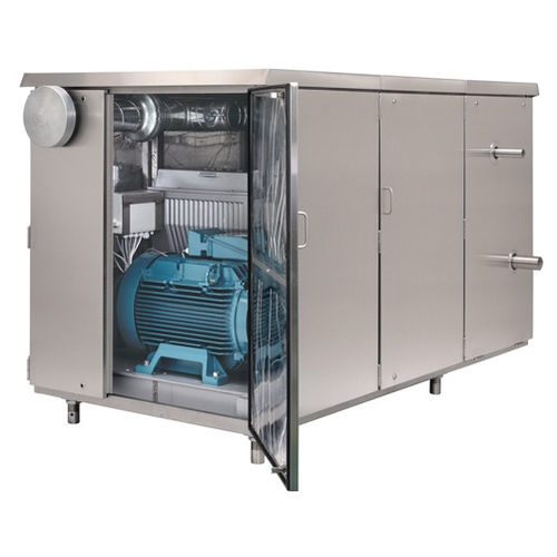 Sound-proof booth - APV