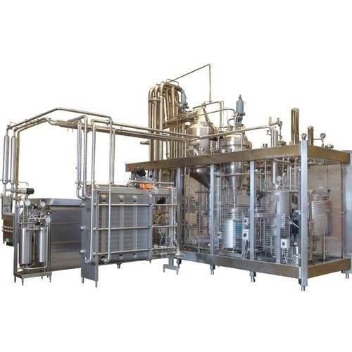 Ice cream pasteurizer - ESL - APV - for the beverage industry / for dairy products / ultra-high-temperature