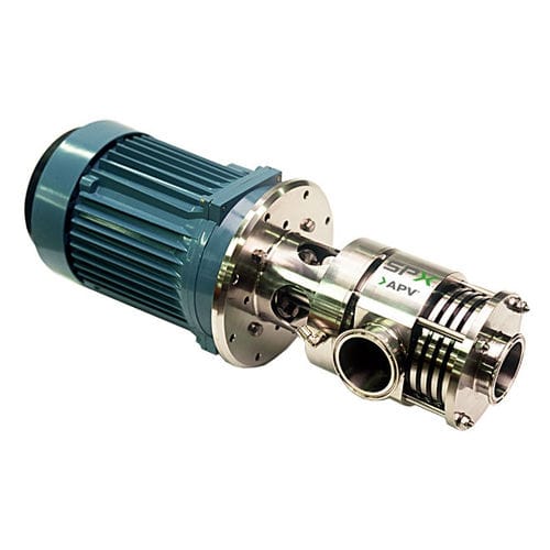 Rotor-stator mixer - DarMix+ series - APV - in-line / for liquids / dairy product