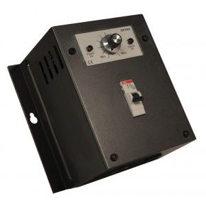 Analog temperature controller - BF400 - LMK Thermosafe Ltd - LED / insulated / fail-safe