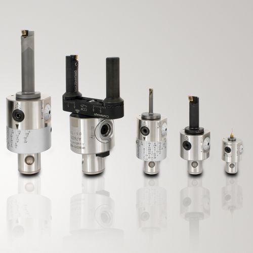 Precision boring head - FB 760 series - SECO TOOLS - fine