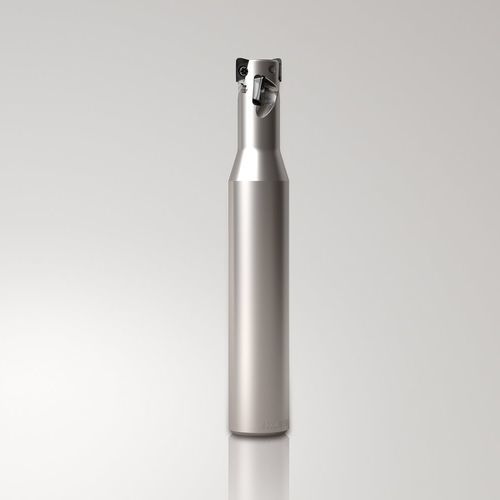 Shell-end milling cutter - Helical Turbo 06 series - SECO TOOLS - insert / slot / profiling