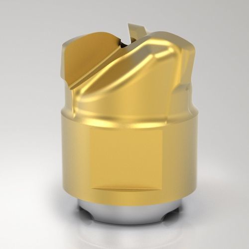 Shell-end milling cutter - MINIMASTER PLUS series - SECO TOOLS - solid / roughing / shoulder