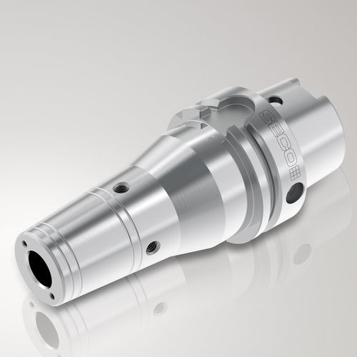 Shrink chuck - E3 series - SECO TOOLS - drilling / milling / cylindrical
