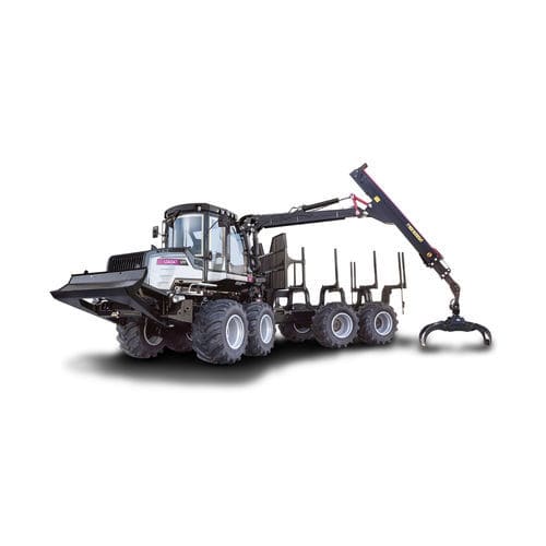 Forestry forwarder - 5FP GT - Oy Logset Ab
