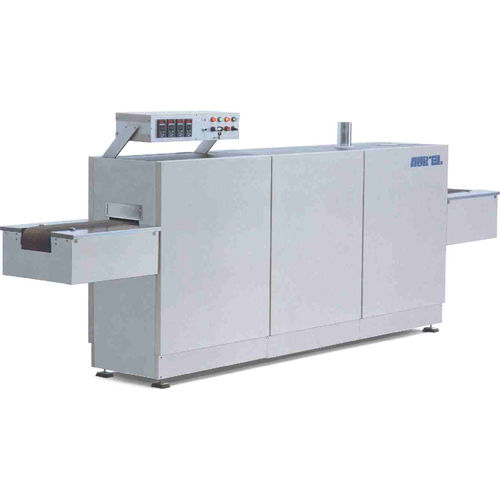 Tunnel oven - A206  - AUREL Automation Division - drying / curing / heat treatment