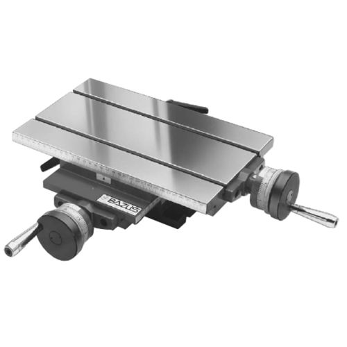 XY stage - FL series - BAZUS - 2-axis