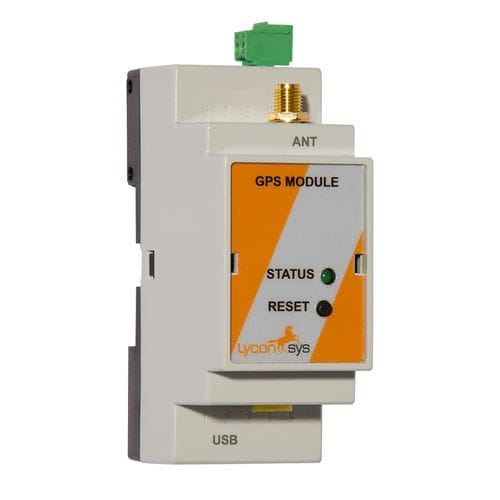 GPS module - LyconSys GmbH & Co.KG