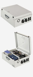 Suitcase power supply - 250Wh, 500Wh, 750Wh, 1000Wh | CEA series - TECSUP - DC/DC / emergency battery