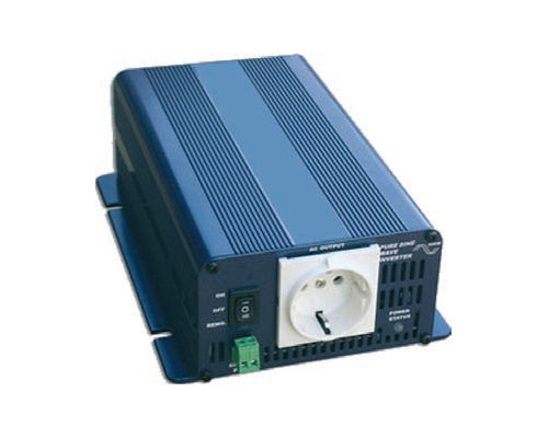 Off-grid DC/AC Inverter - TECSUP - Pure Sine Wave / For Industrial ...