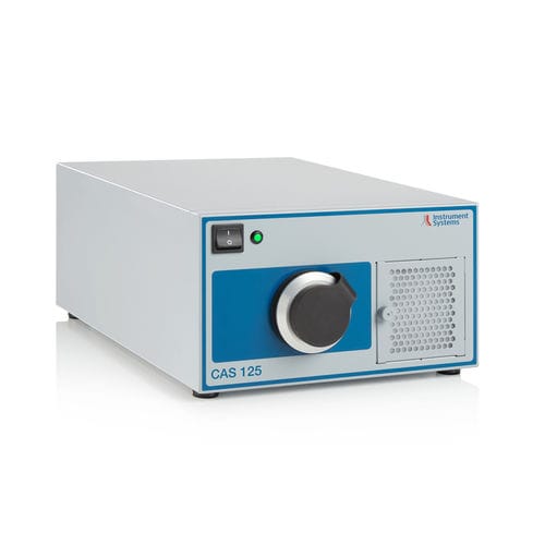 High-speed spectroradiometer - CAS 125 - Instrument Systems - laboratory / process / for production