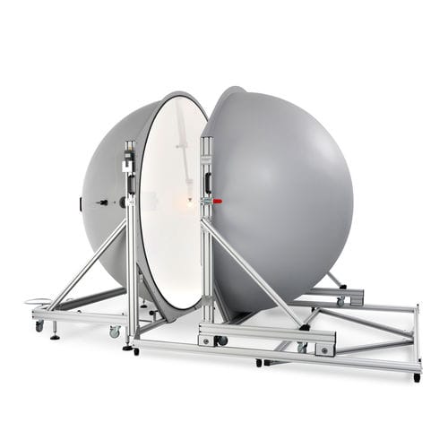 Luminous flux measurement integrating sphere - ISP series - Instrument Systems