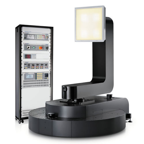 Large-format goniophotometer - LGS 1000 - Instrument Systems - for solid-state lighting / for LED modules