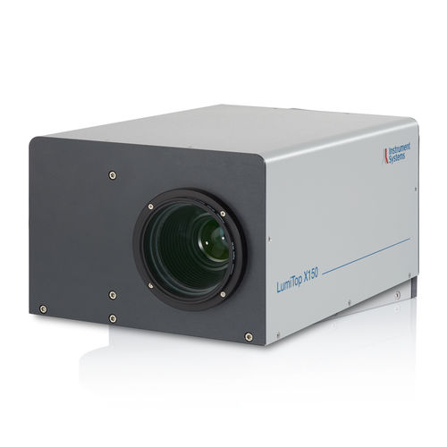 Display photometer-colorimeters - LumiTop X150 - Instrument Systems ...