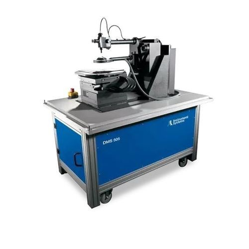 Motorized goniometer - DMS 505 - Instrument Systems - manual / 6-axis / for displays