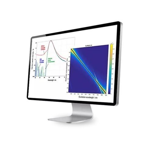 LED luminance and color calibration standard CAS 140D Instrument