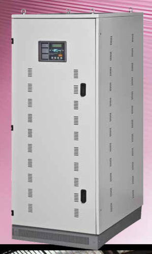 Floor-standing battery charger - PMI/OES Group - Ni-Cd / thyristor rectifier / adjustable