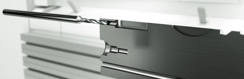 Carbide reamer - Mikron Group