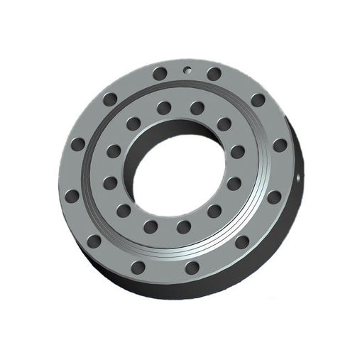 Slewing bearing without teeth - RU297 - THB Bearings - crossed roller / for NC rotary tables / precision