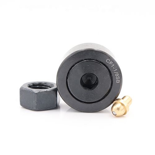 Stud cam follower - CF1 1-8 SB - THB Bearings - with needle-roller bearing