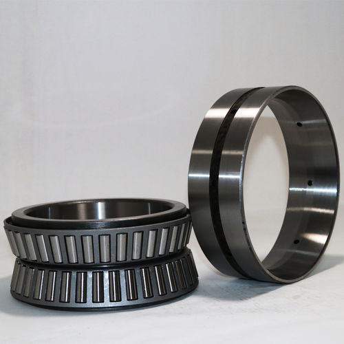 Tapered roller bearing - 46780/46720 CD - THB Bearings - double-row / steel