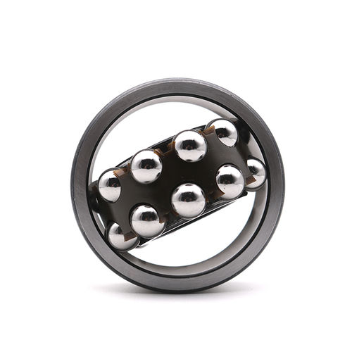 Ball bearing - 2214 - THB Bearings - spherical / steel / with brass cage
