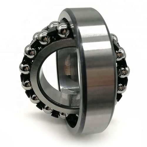 Ball bearing - 1222 - THB Bearings - spherical / steel / with brass cage